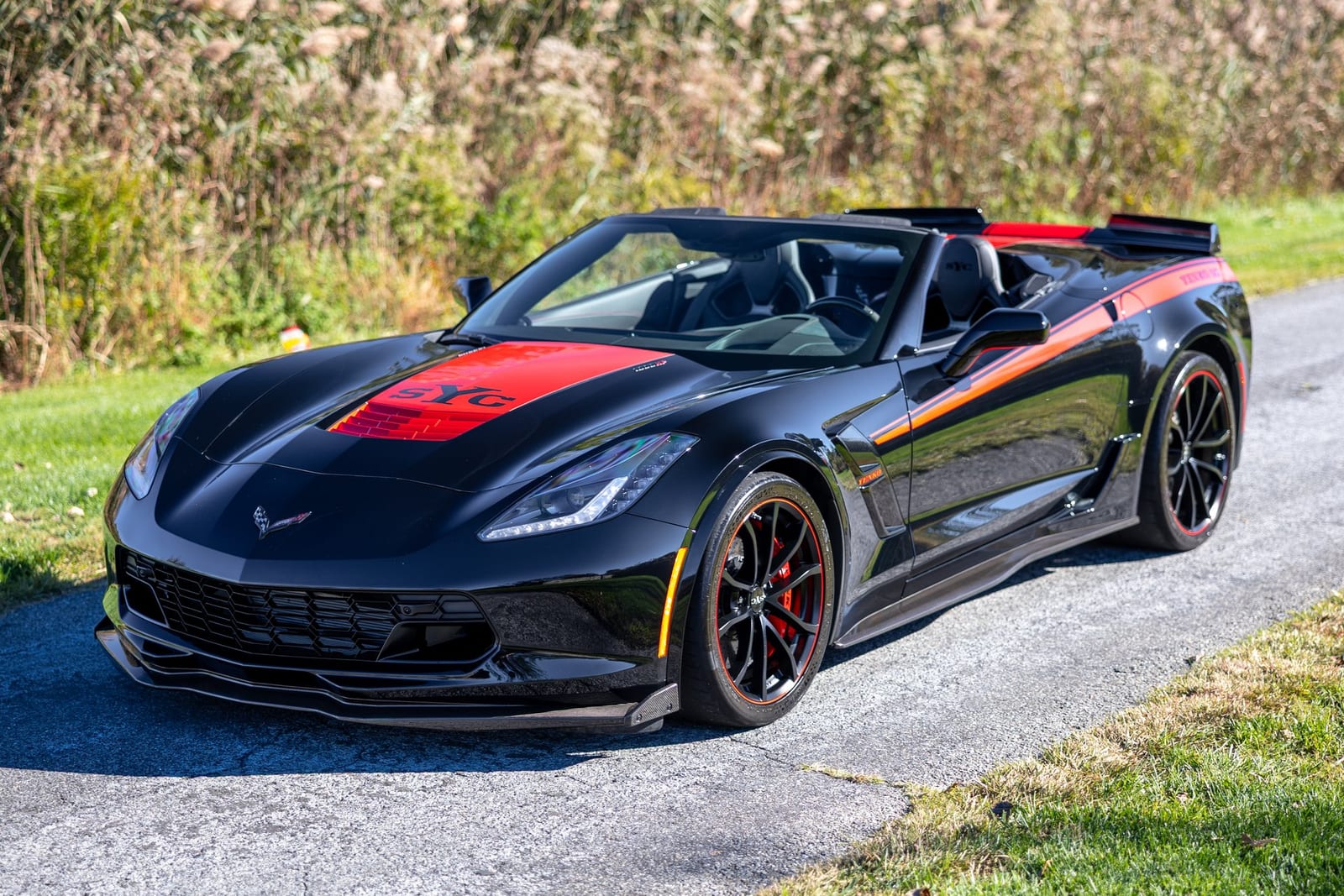 2019 Chevrolet Corvette