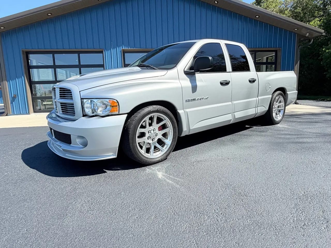 2005 Dodge RAM SRT-10, photo 1