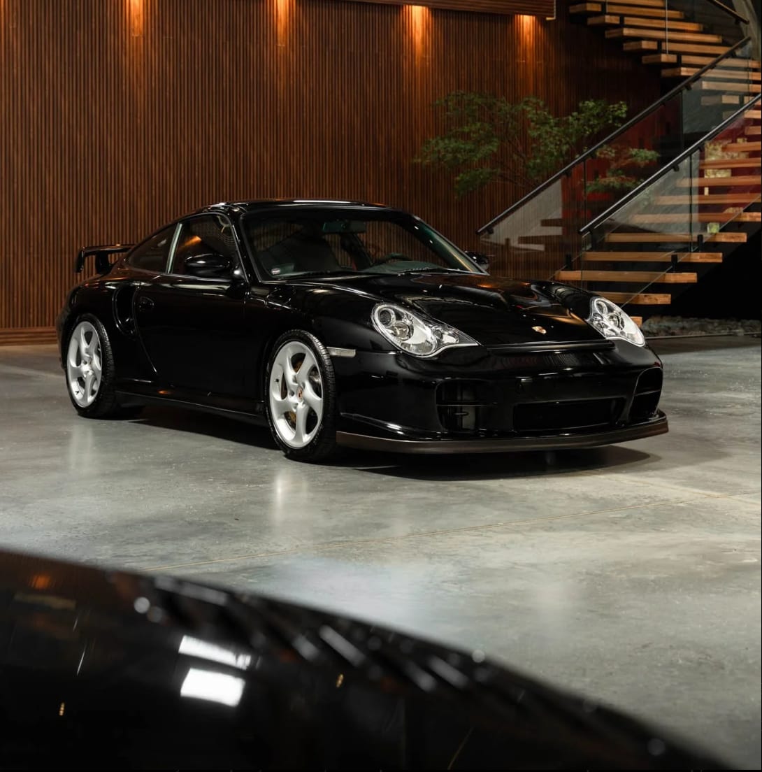 2003 Porsche 911, photo 1