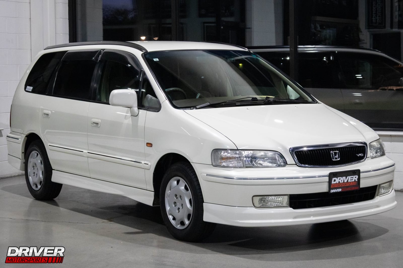 1999 Honda Odyssey, photo 1