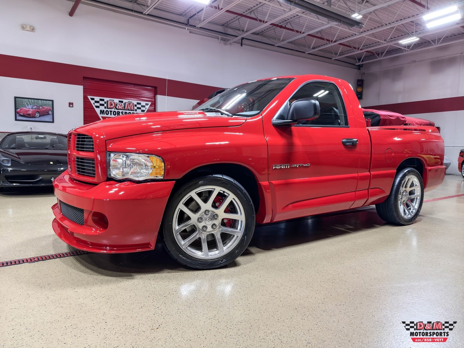 2005 Dodge RAM SRT-10, photo 1
