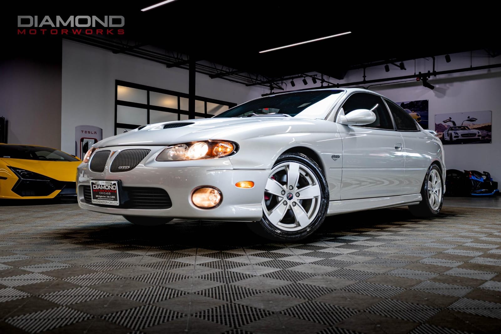 2006 Pontiac GTO, photo 1