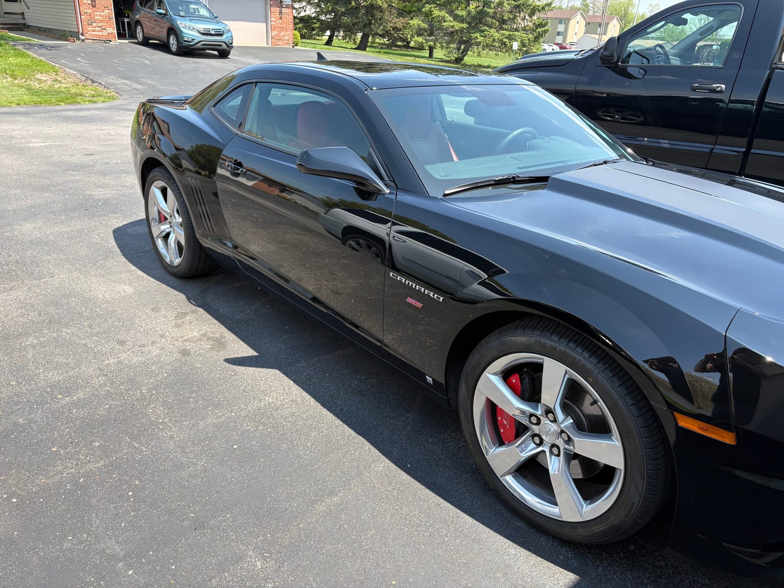 2010 Chevrolet Camaro, photo 1
