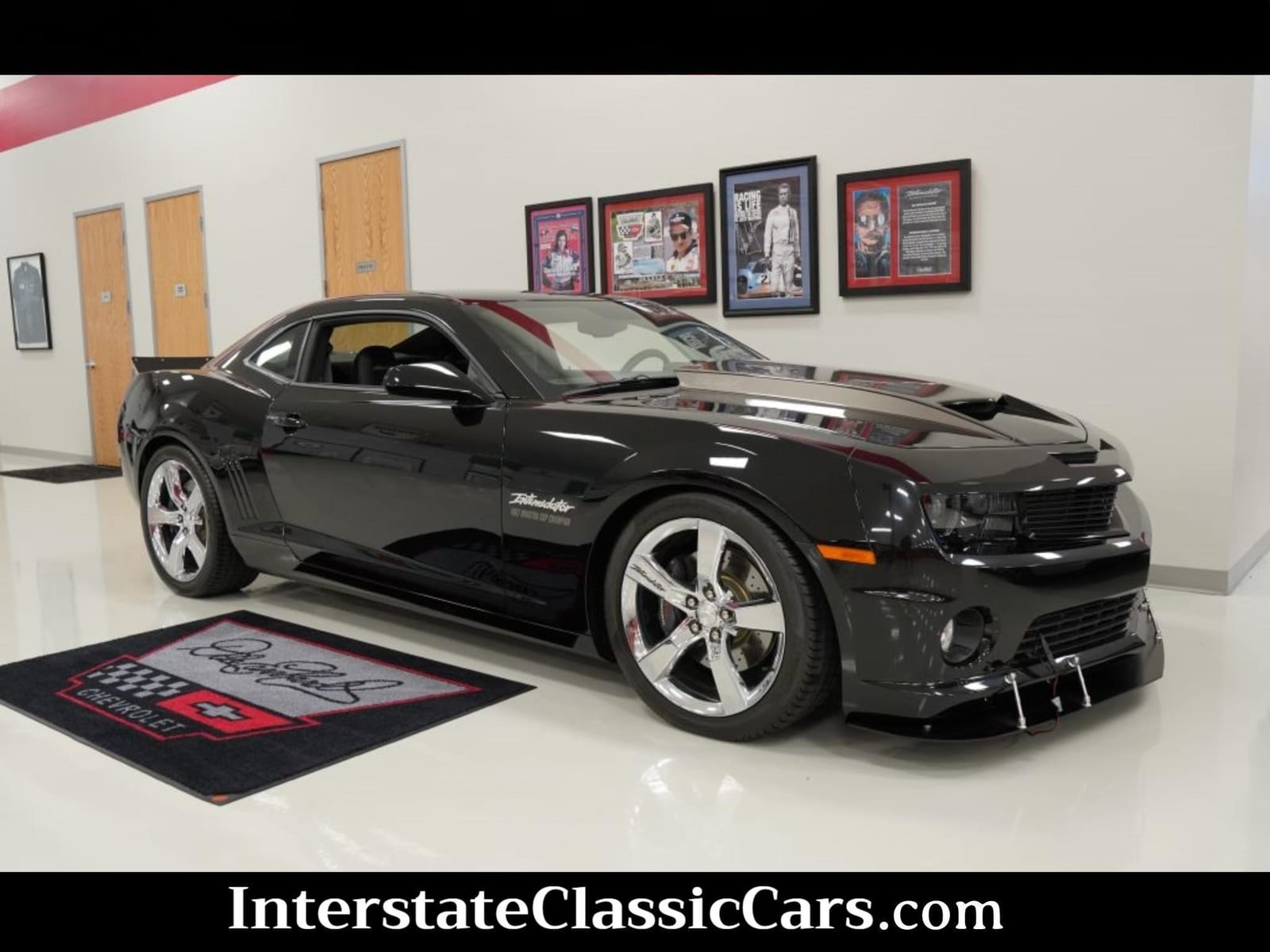 2011 Chevrolet Camaro 2SS Intimidator 2dr Cpe 2SS
