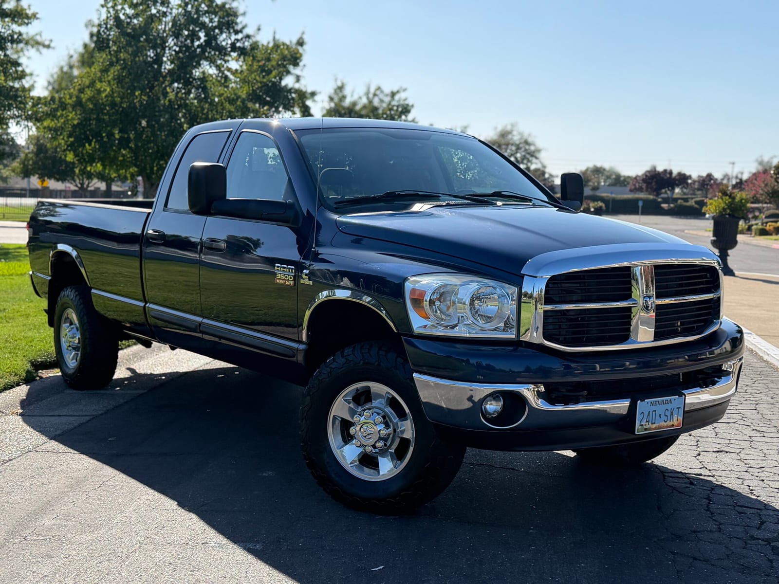 2007 Dodge RAM, photo 1