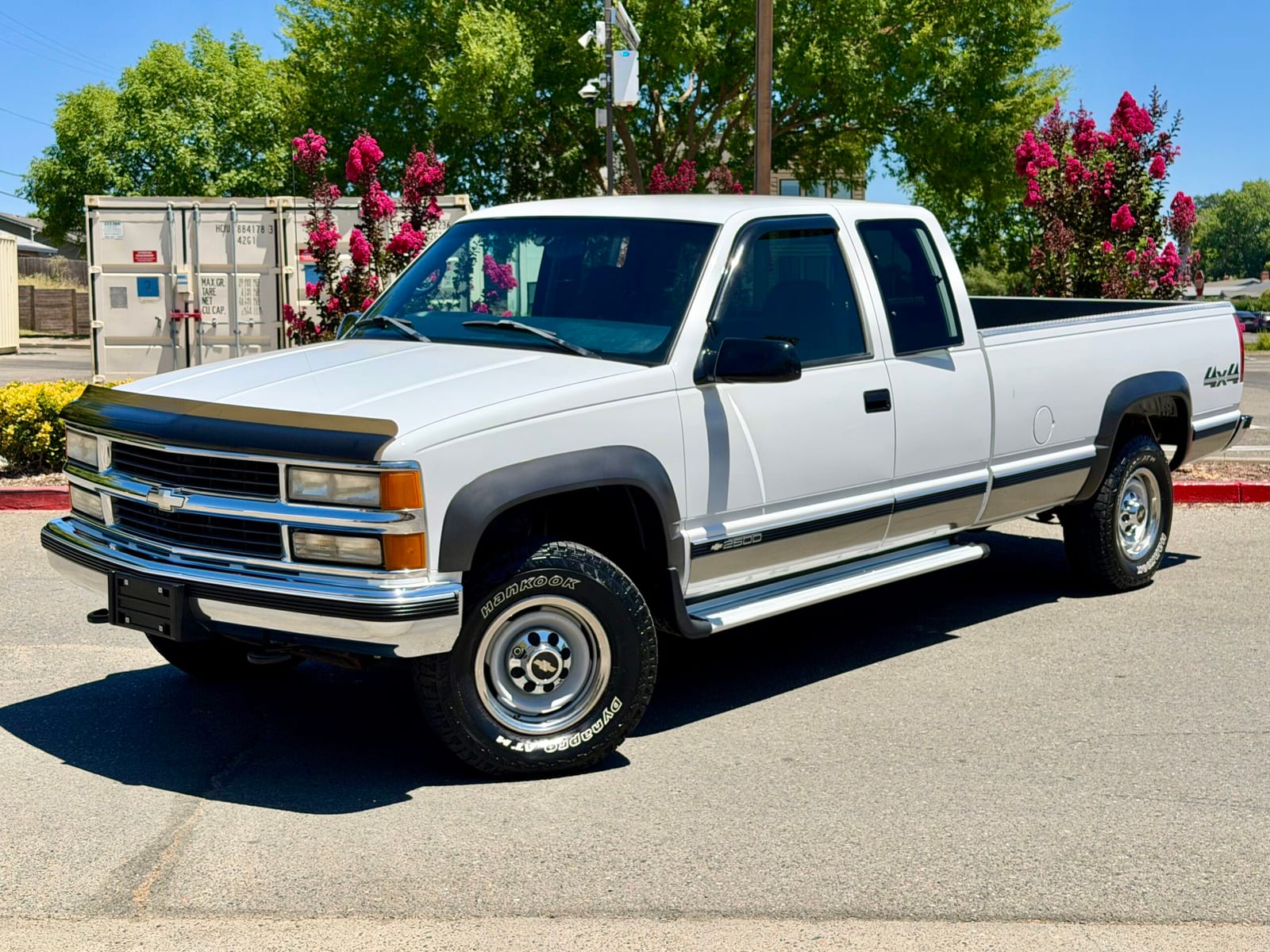 1998 Chevrolet C/K 2500 Series, photo 1