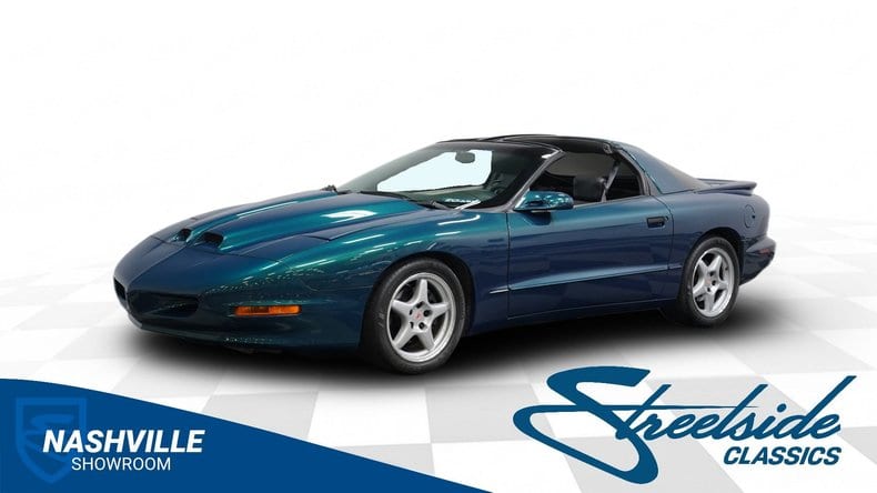 1997 Pontiac Firebird, photo 1