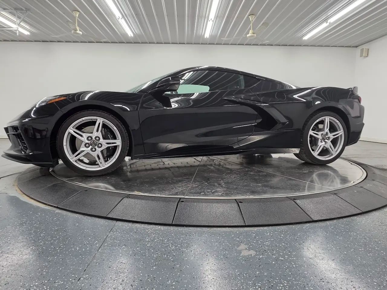2022 Chevrolet Corvette, photo 1