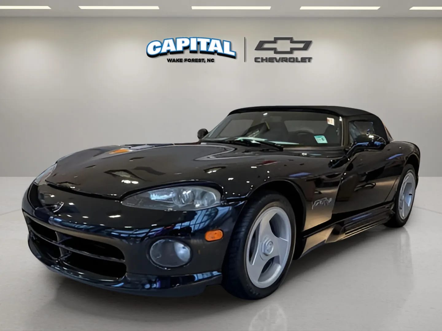1994 Dodge Viper, photo 1