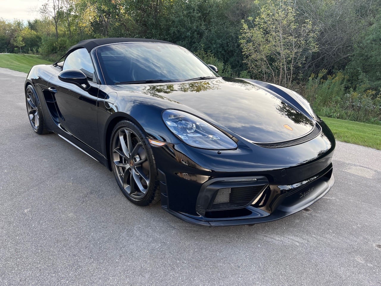 2021 Porsche Boxster 987, photo 1