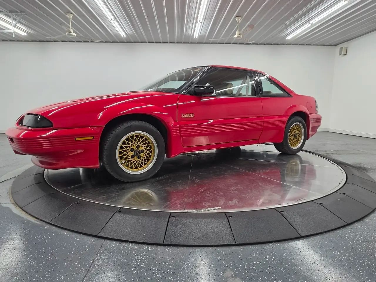 1990 Pontiac Grand Prix, photo 1