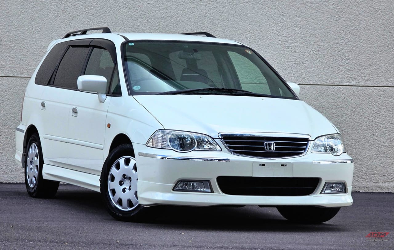 2000 Honda Odyssey, photo 1