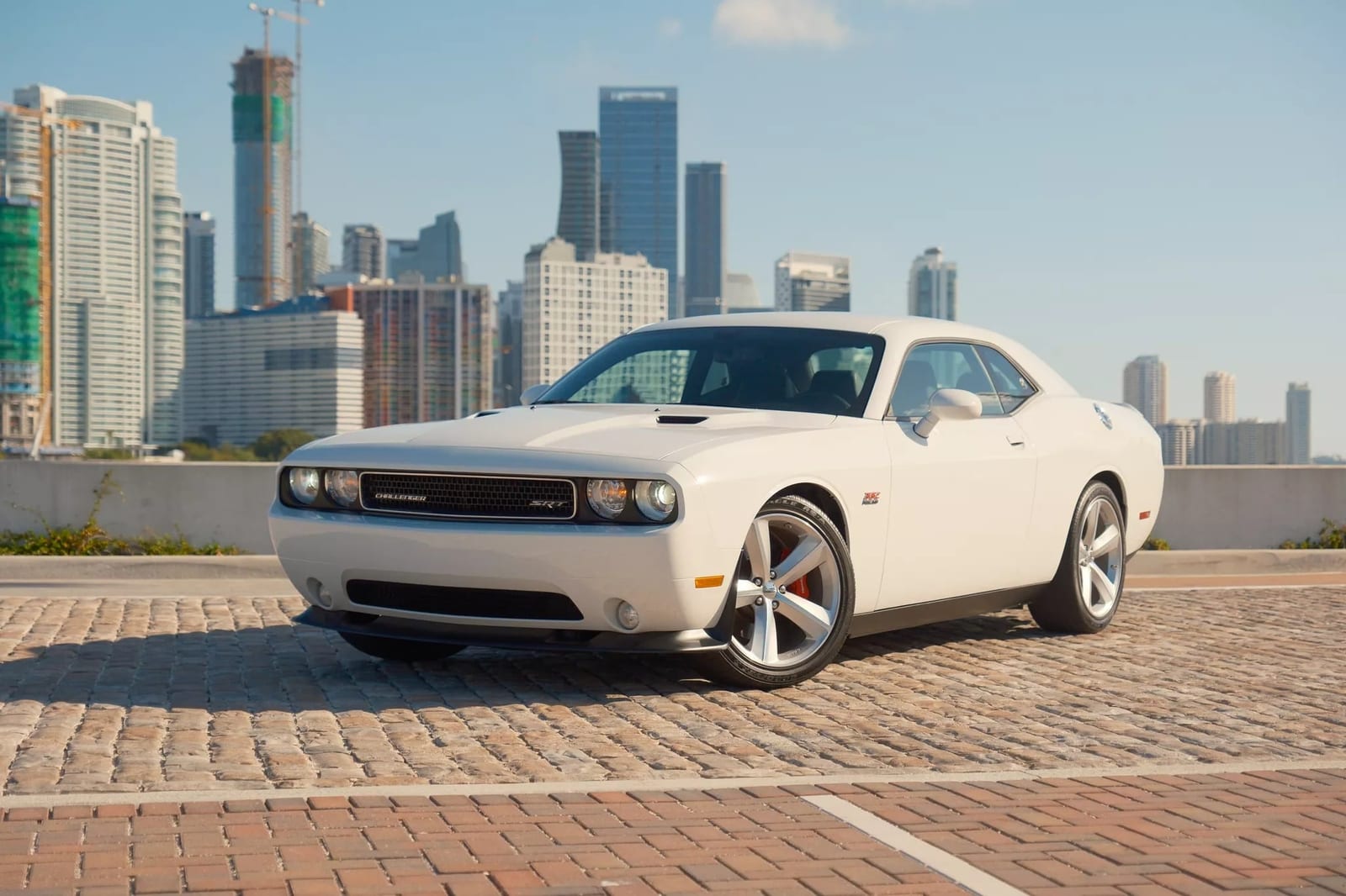 2011 Dodge Challenger SRT8 392 “Kowalski” Edition, photo 1