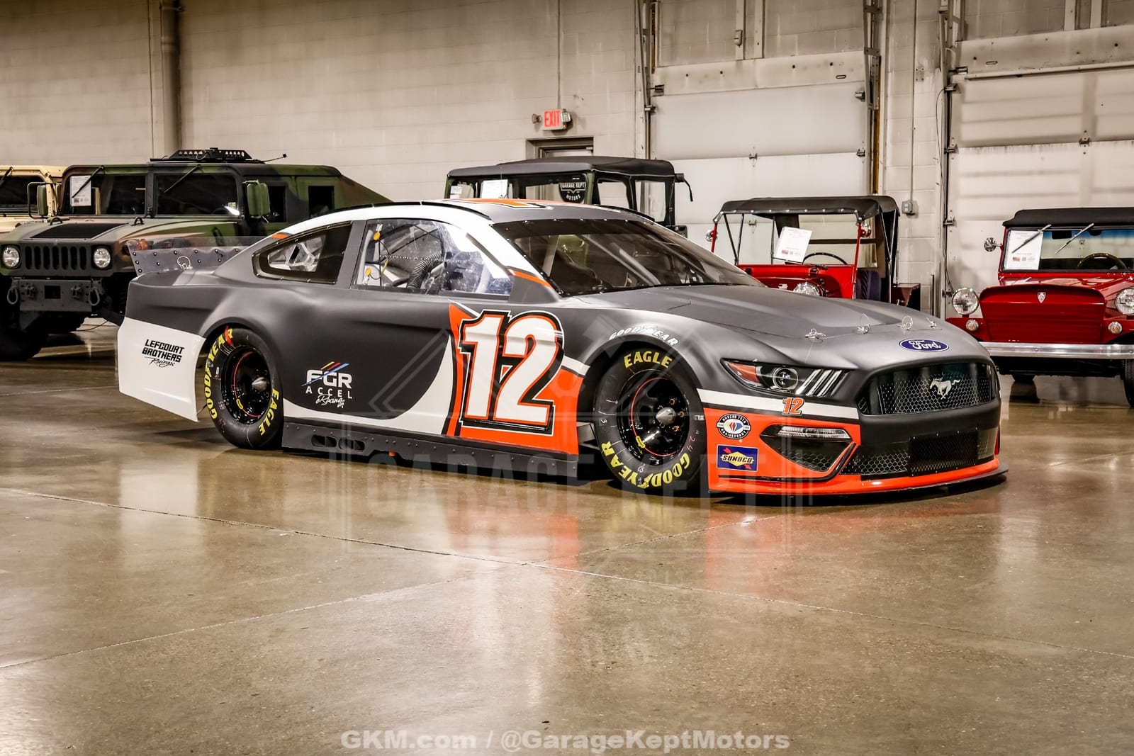 2021 Ford Mustang, photo 1