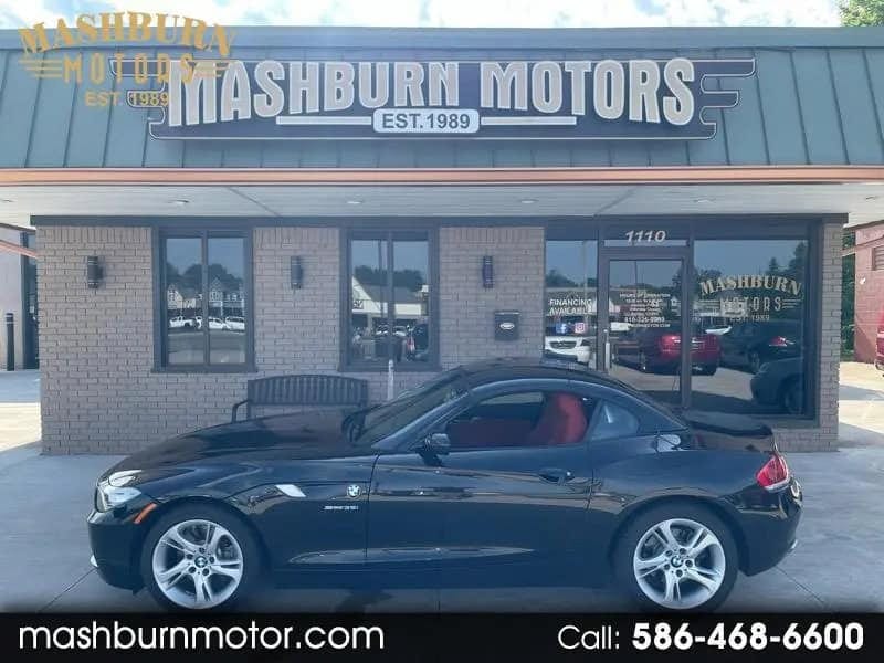 2009 BMW Z4, photo 1