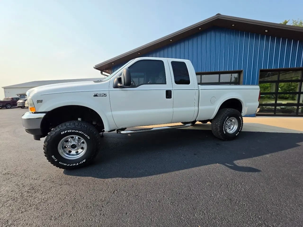 2001 Ford F-250, photo 1