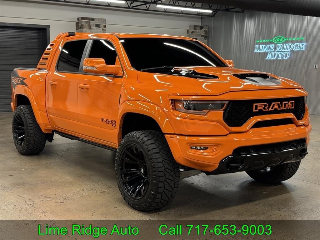 2022 RAM 1500, photo 1