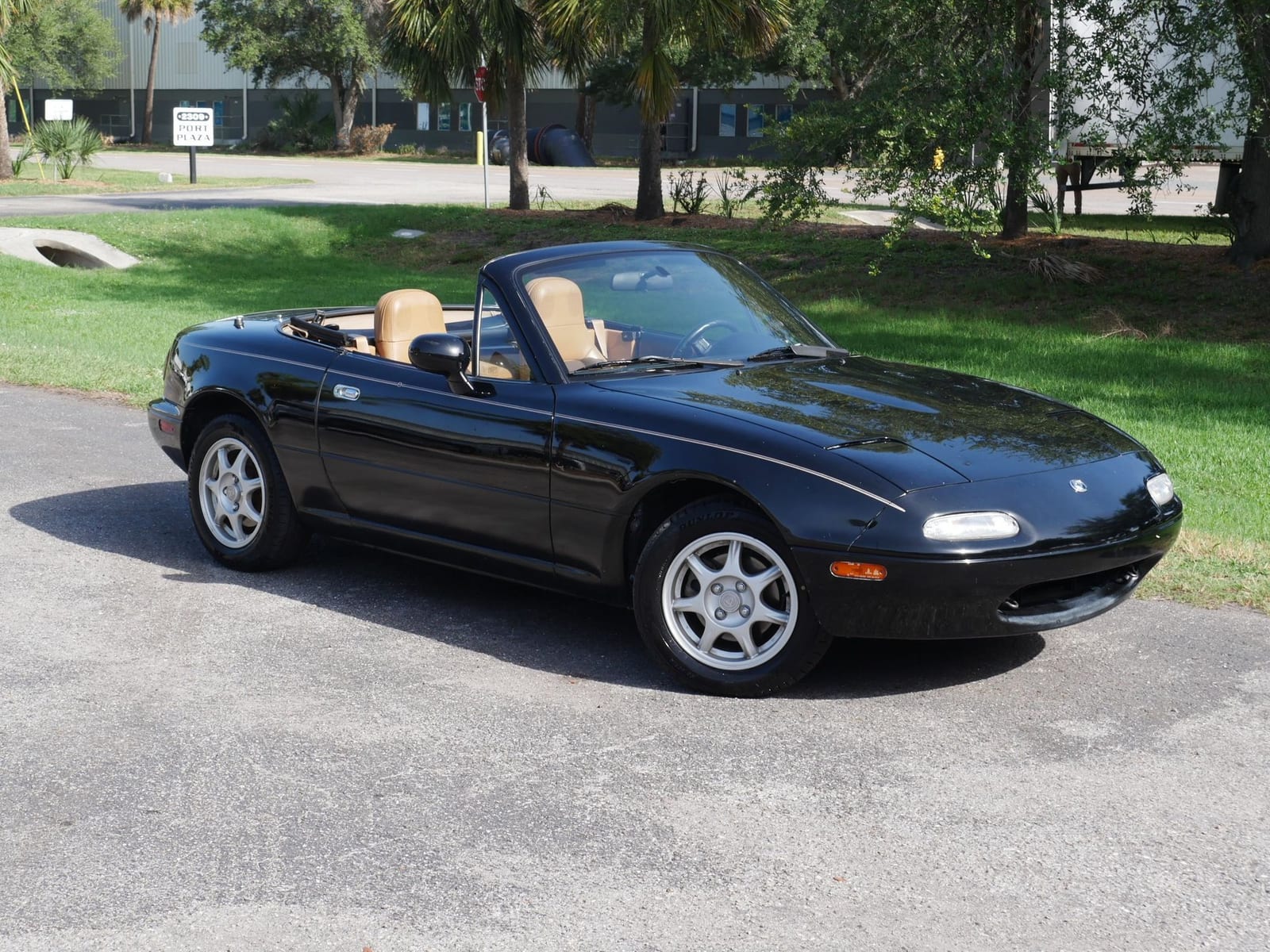 1997 Mazda MX-5 Miata, photo 1