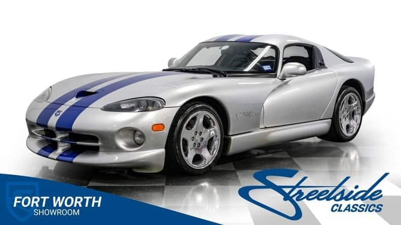 1999 Dodge Viper, photo 1