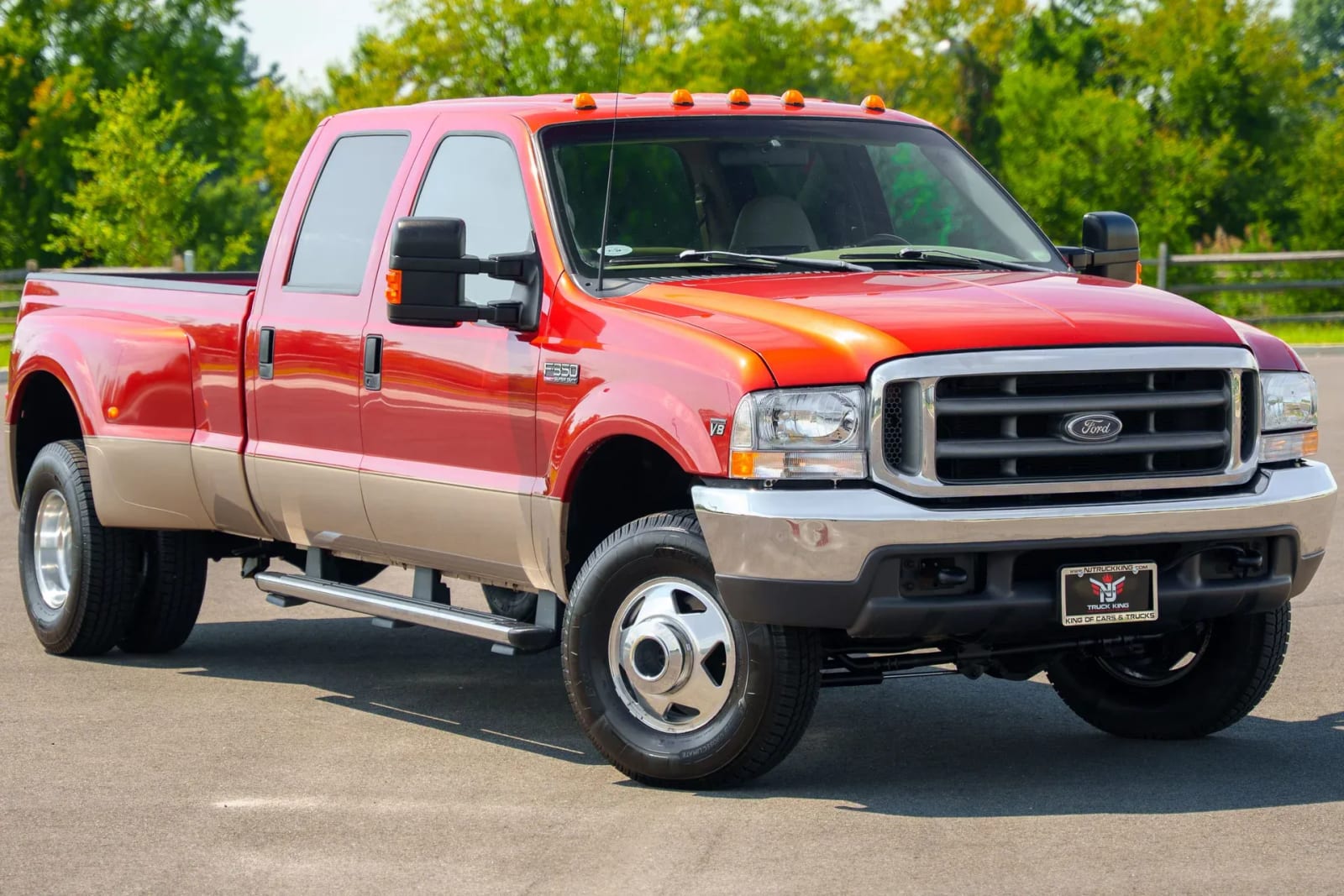 1999 Ford F-350, photo 1