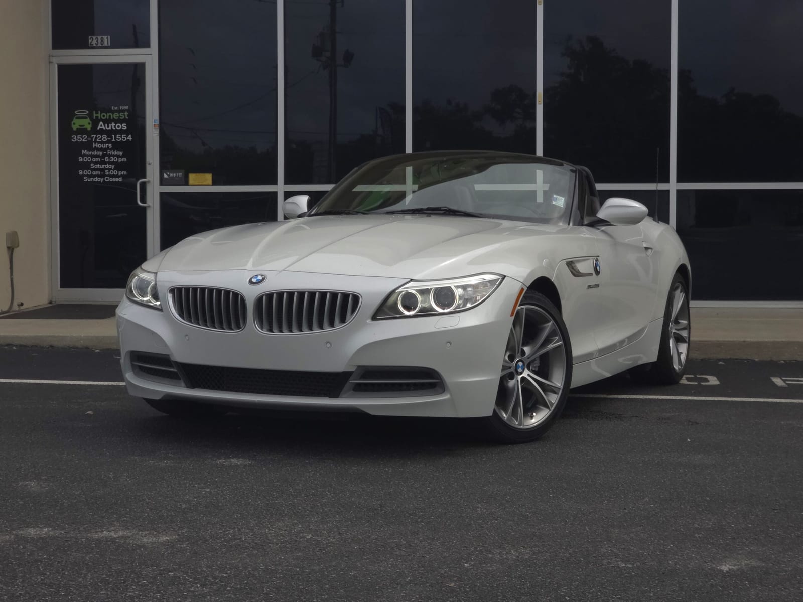 2014 BMW Z4, photo 1