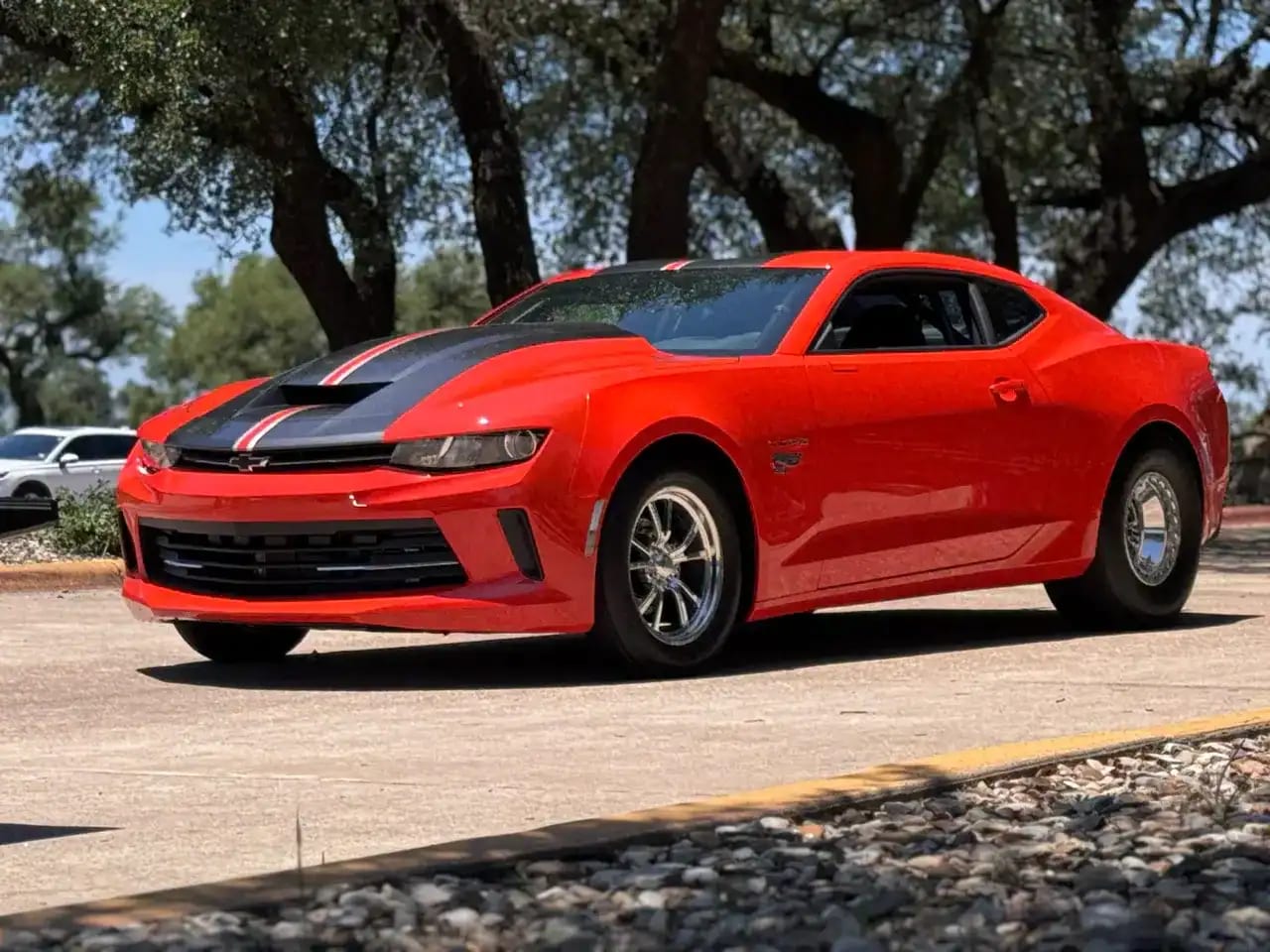 2018 Chevrolet Camaro, photo 1