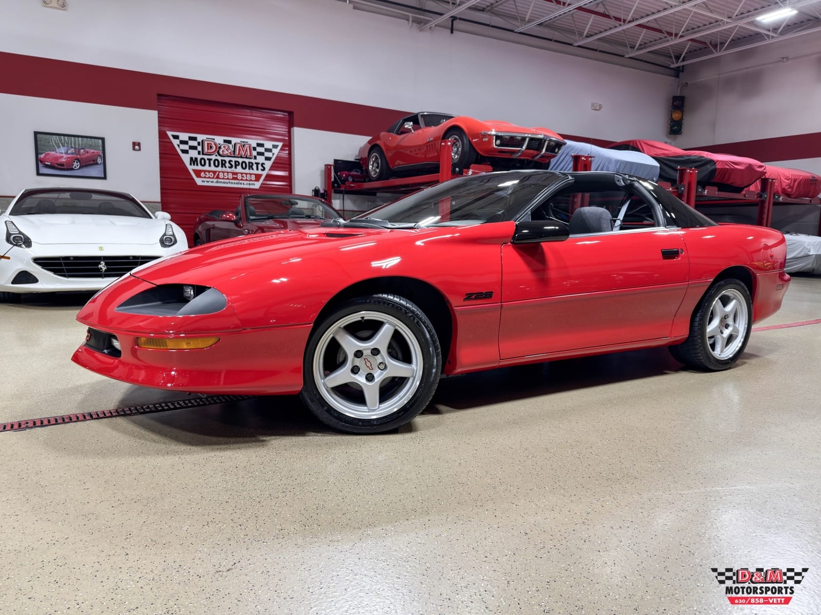 1994 Chevrolet Camaro, photo 1