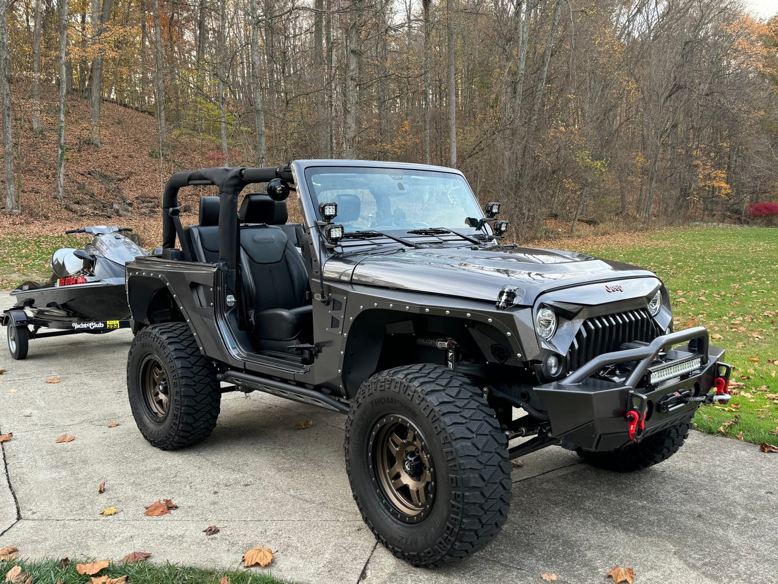 2016 Jeep Wrangler, photo 1