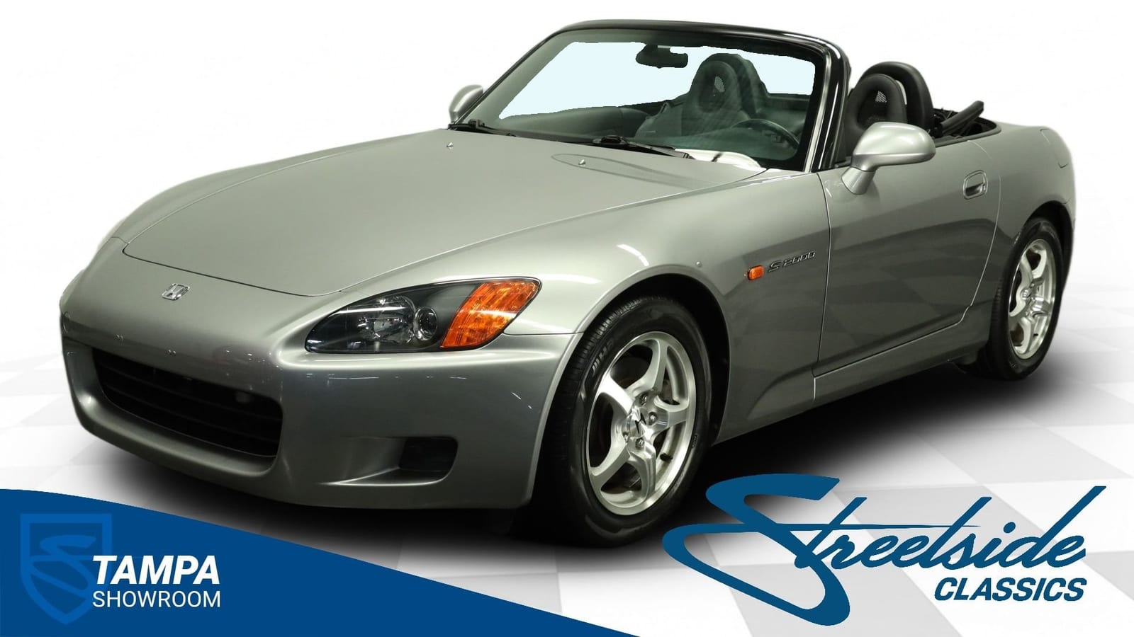 2001 Honda S2000, photo 1