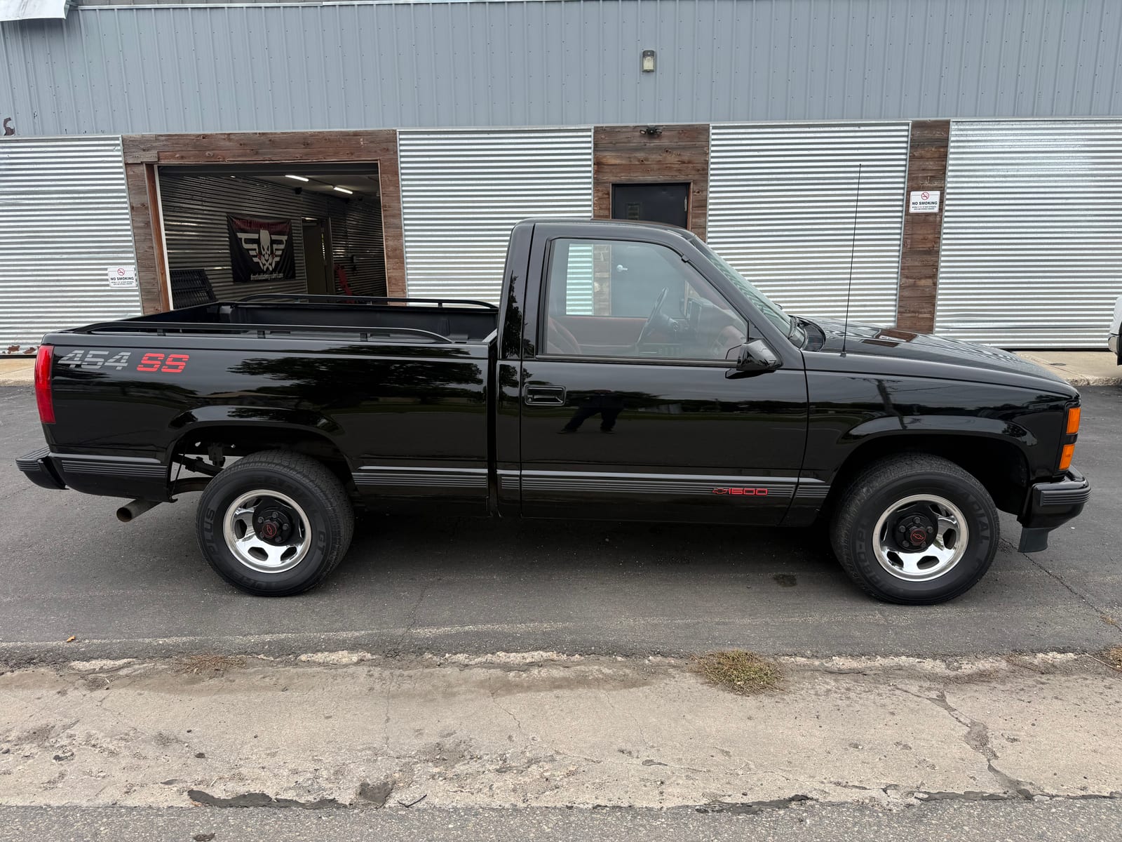 1990 Chevrolet 454 SS c1500 Pickup