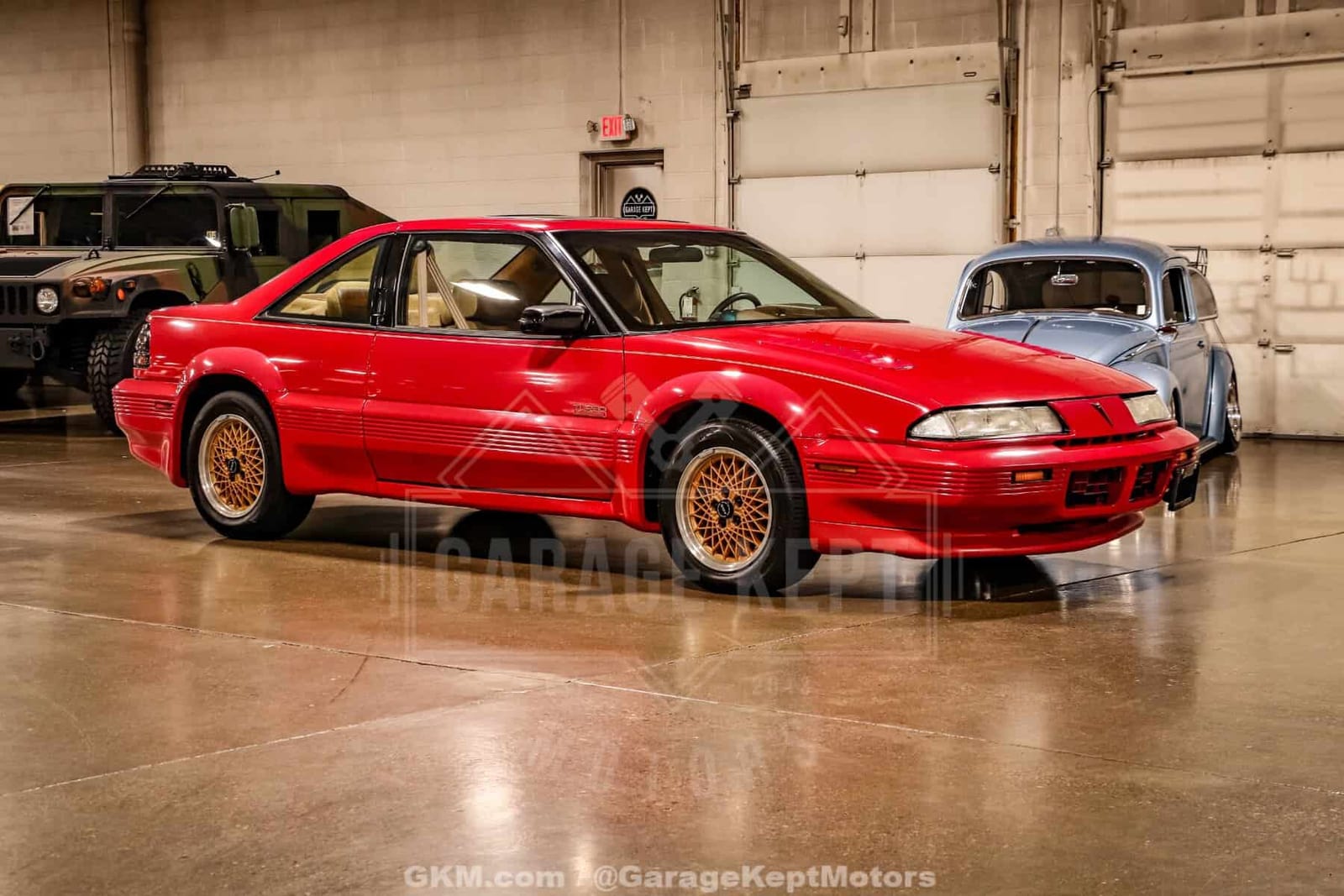 1990 Pontiac Grand Prix, photo 1