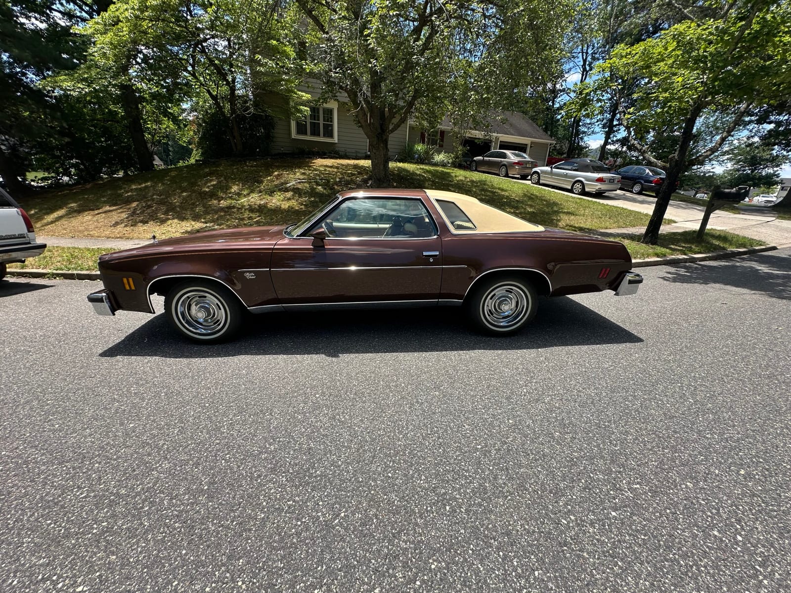 1977 Chevrolet Malibu, photo 1