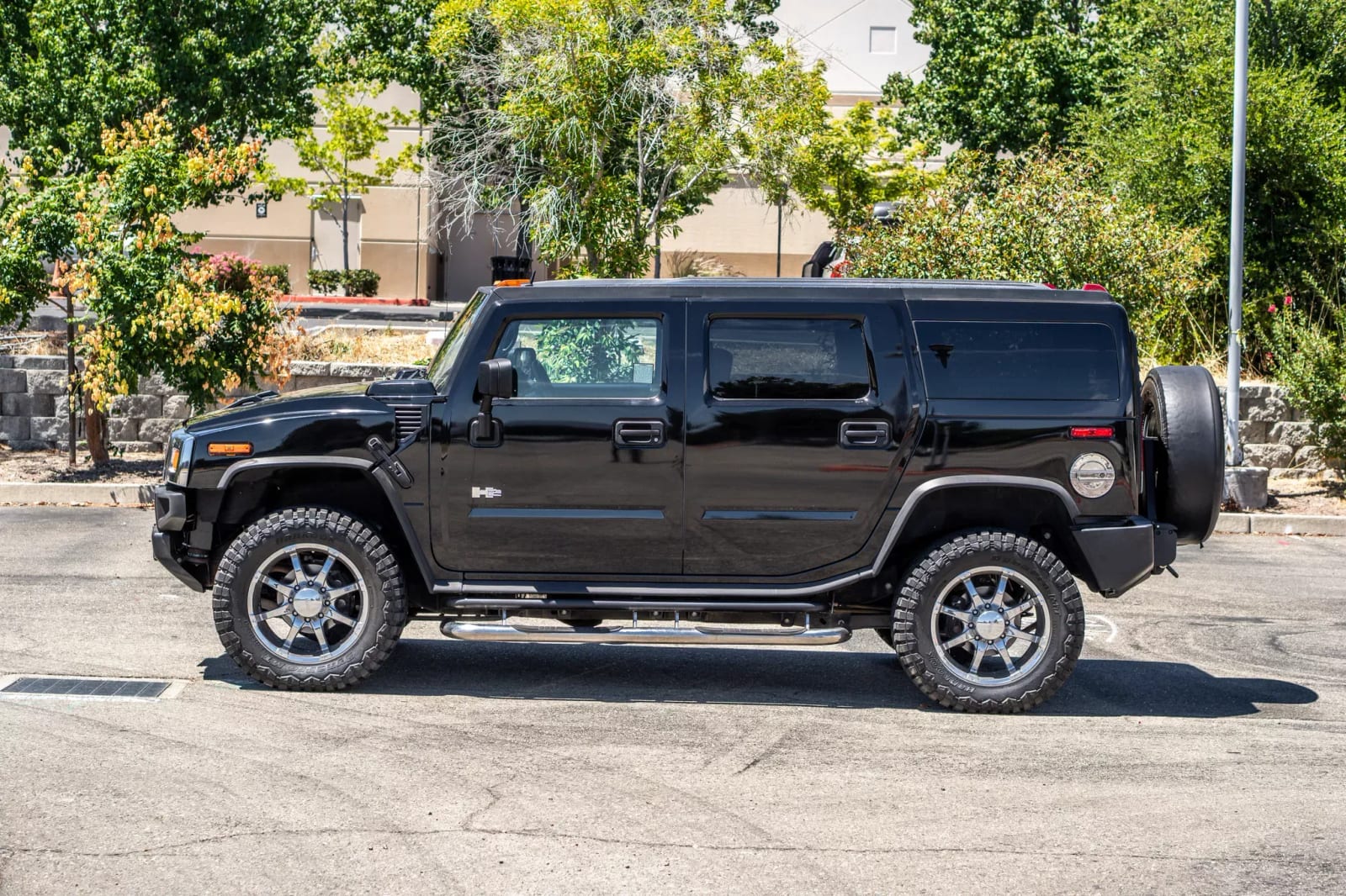 2005 Hummer H2, photo 1