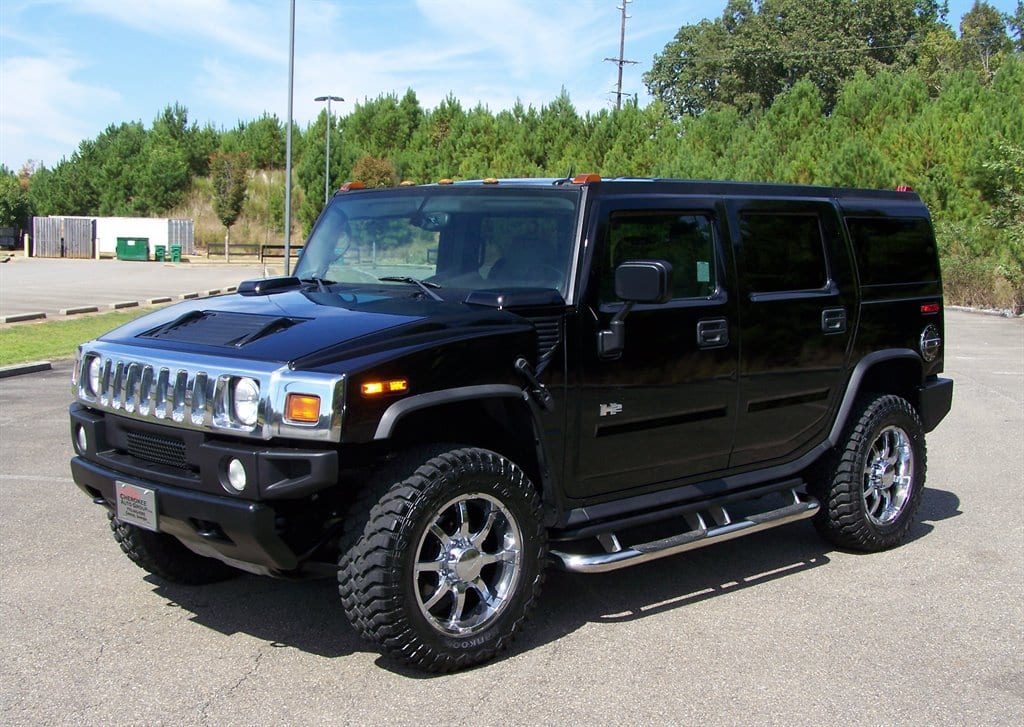 2005 Hummer H2, photo 1
