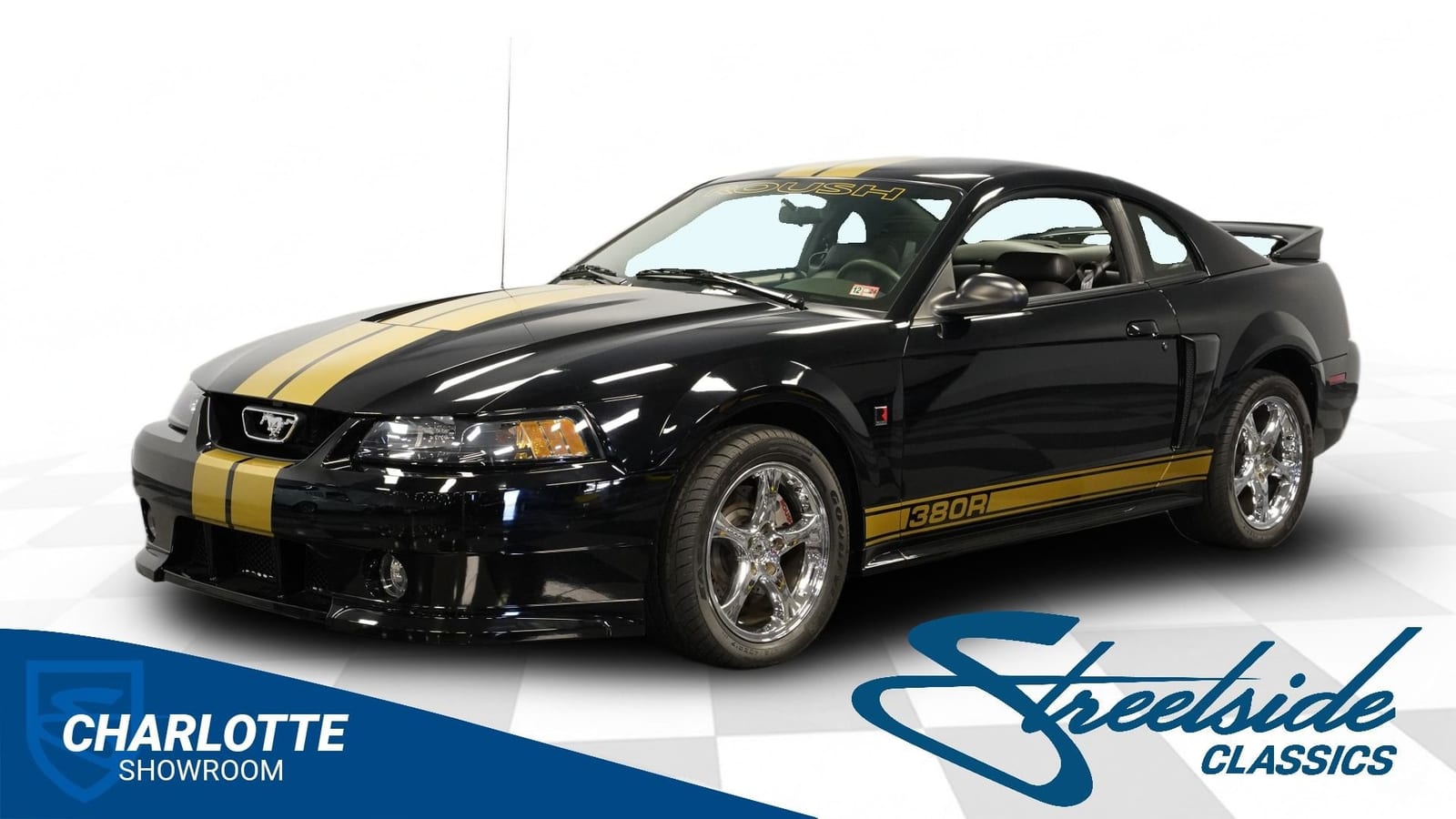 2003 Ford Mustang, photo 1