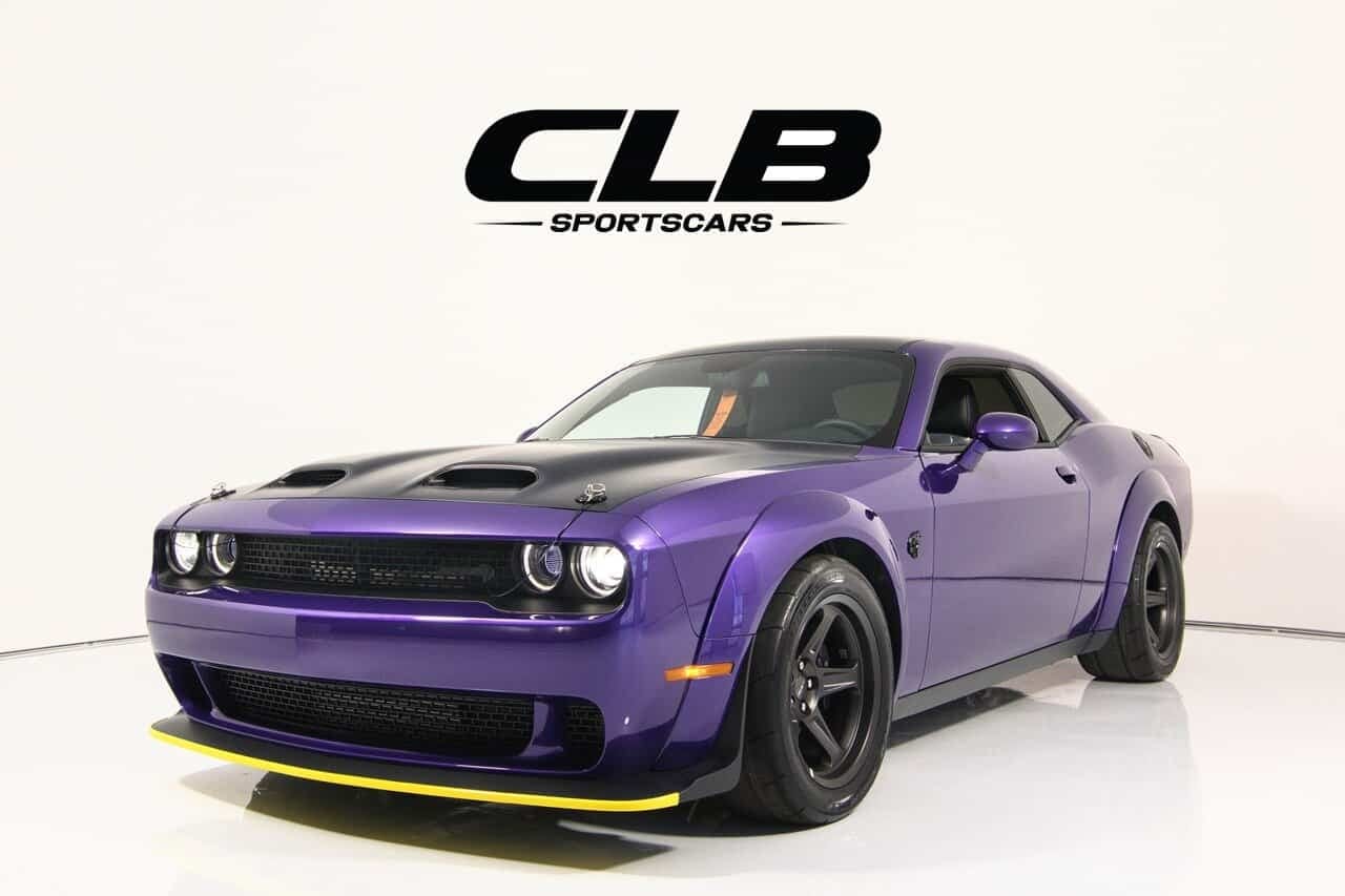 2023 Dodge Challenger, photo 1
