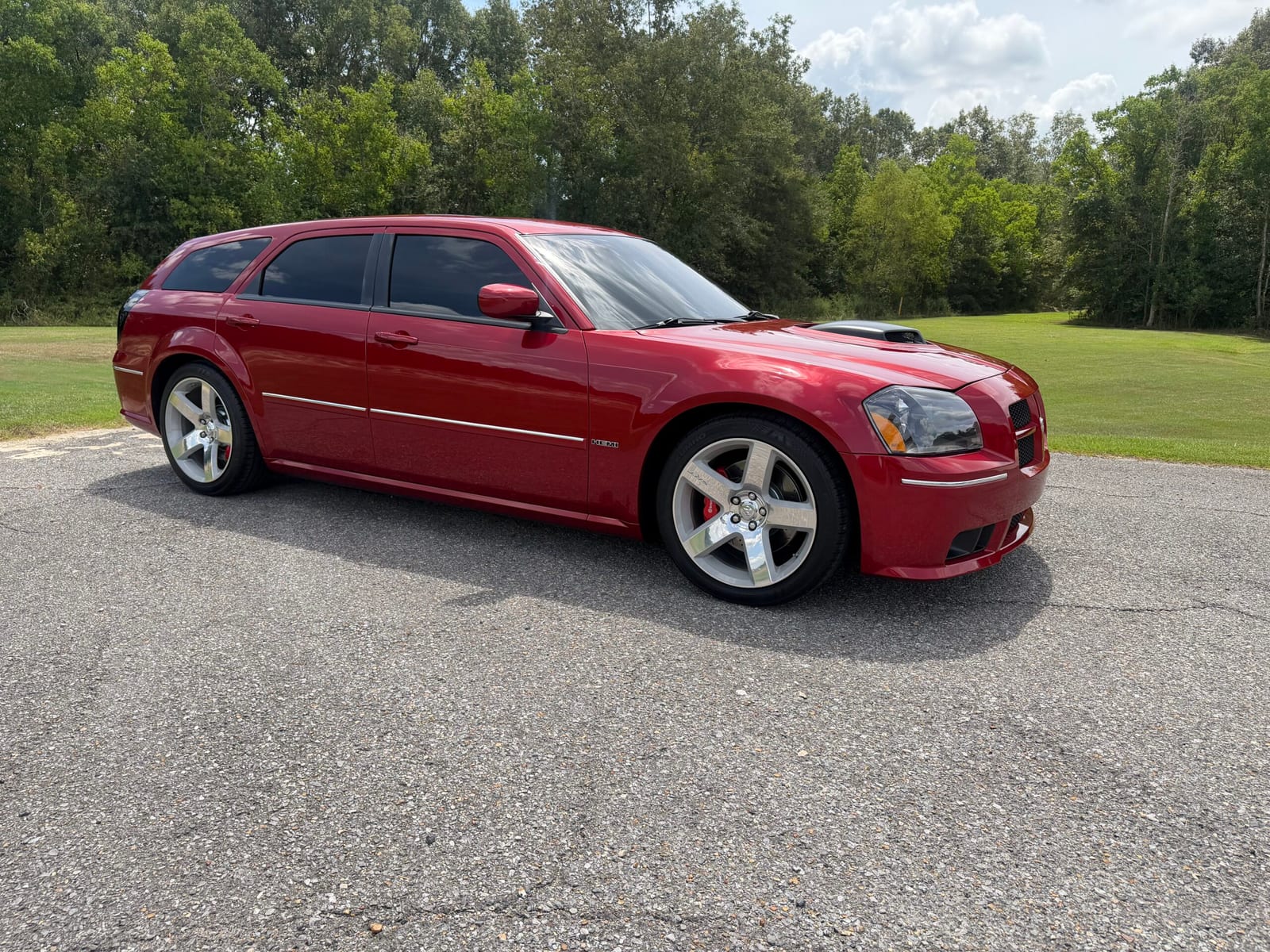 2006 Dodge Magnum, photo 1