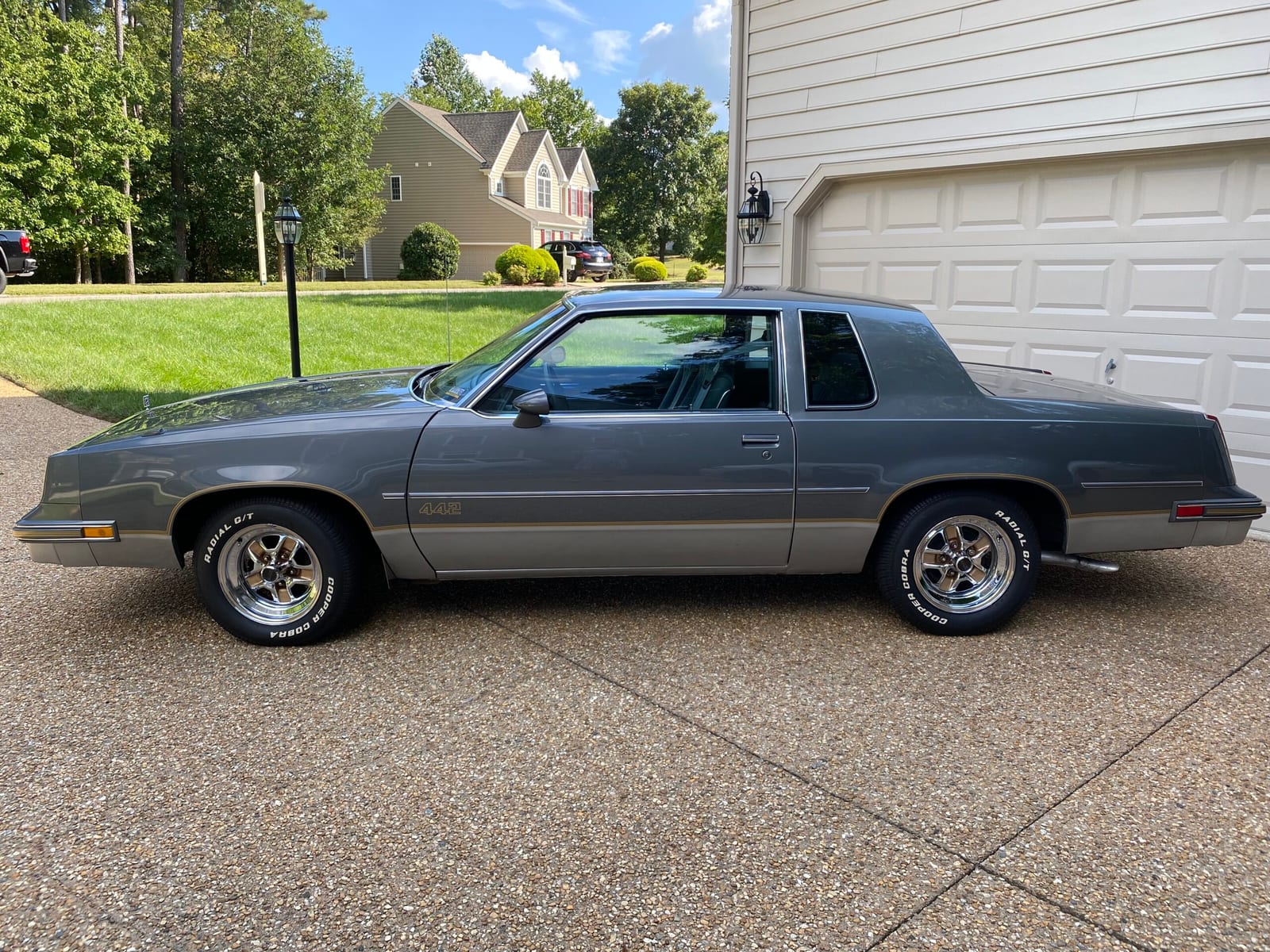 1986 Oldsmobile 442, photo 1