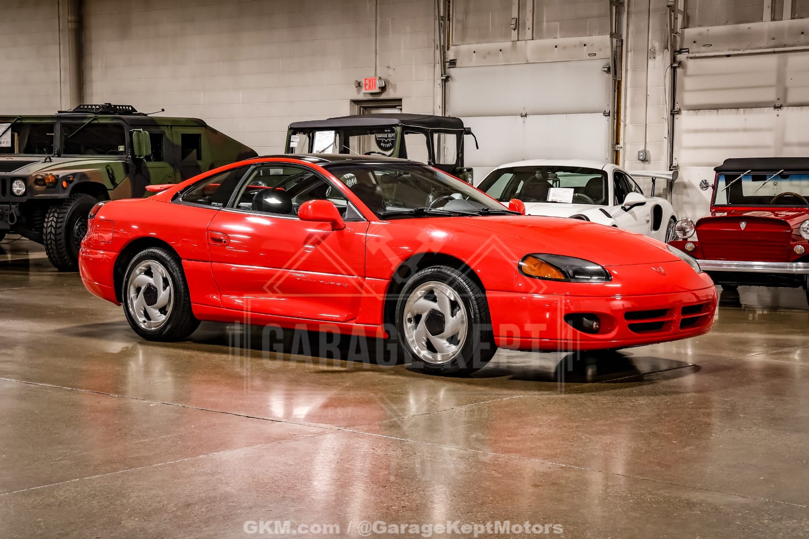 1994 Dodge Stealth, photo 1