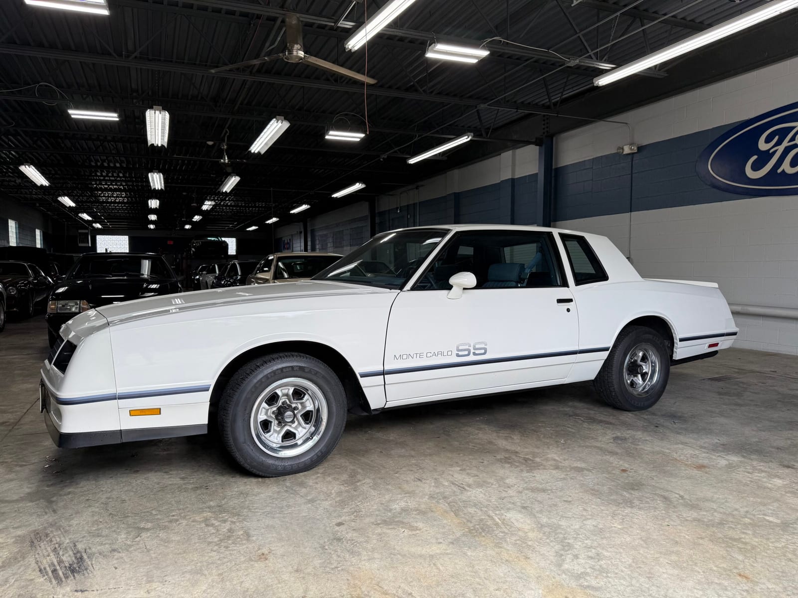 1984 Chevrolet Monte Carlo, photo 1