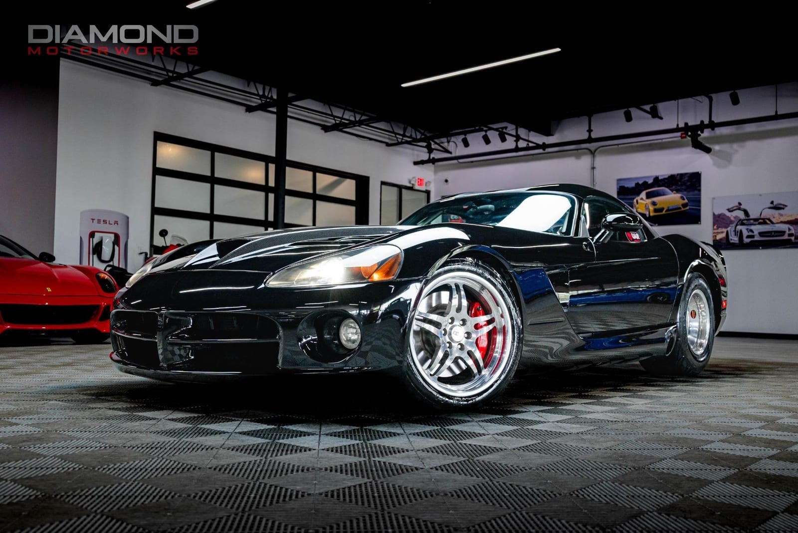 2006 Dodge Viper, photo 1