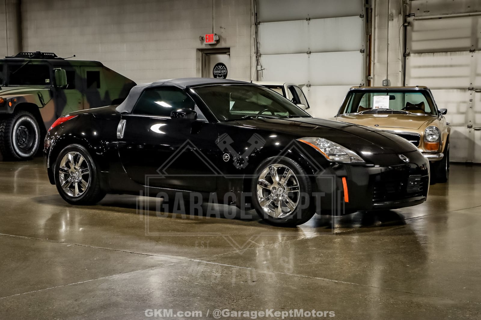 2004 Nissan 350Z, photo 1