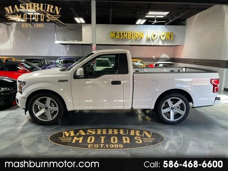 2020 Ford F-150, photo 1