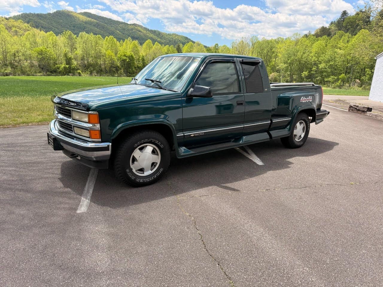 1997 Chevrolet 1500, photo 1