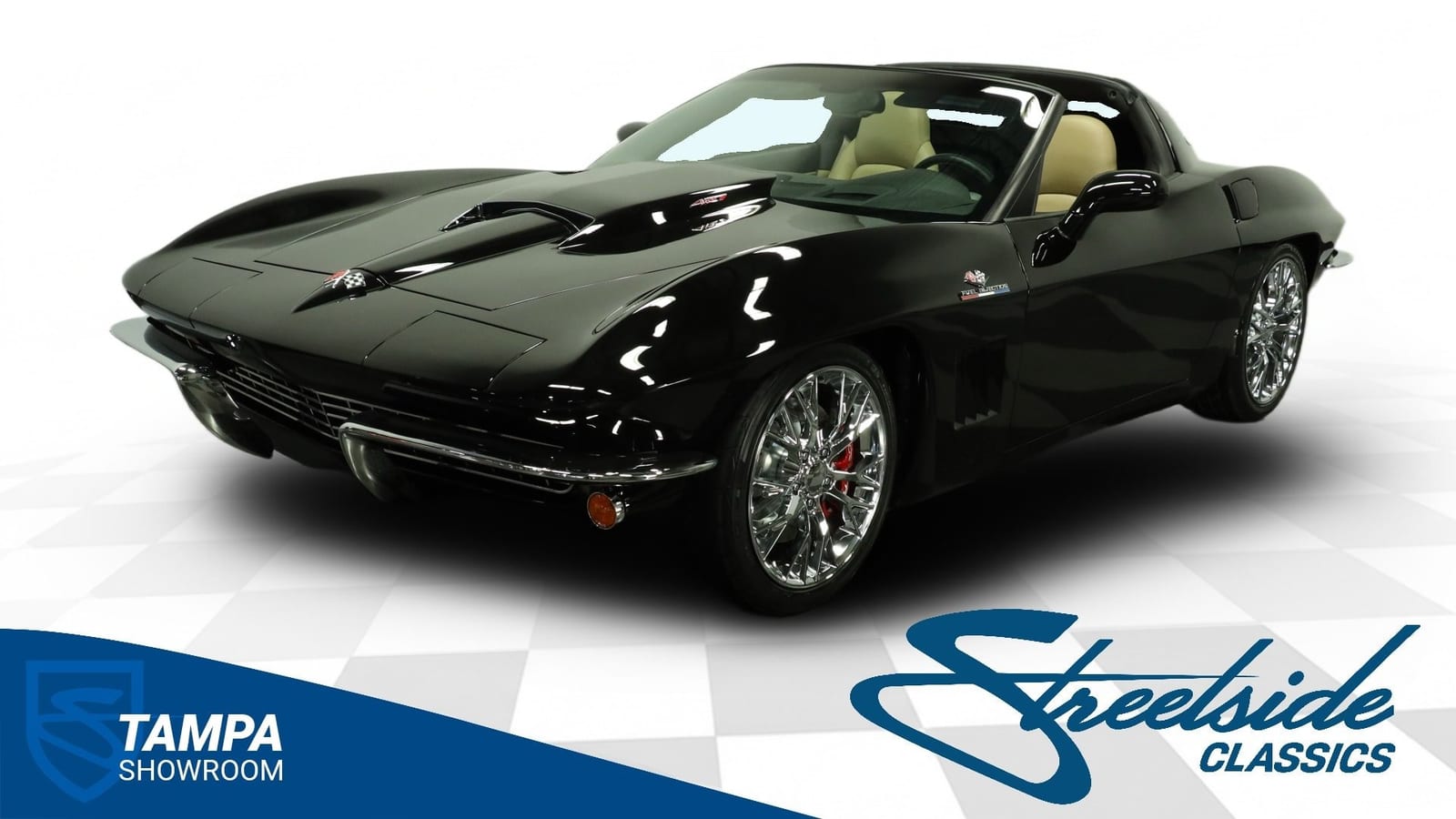 2005 Chevrolet Corvette, photo 1