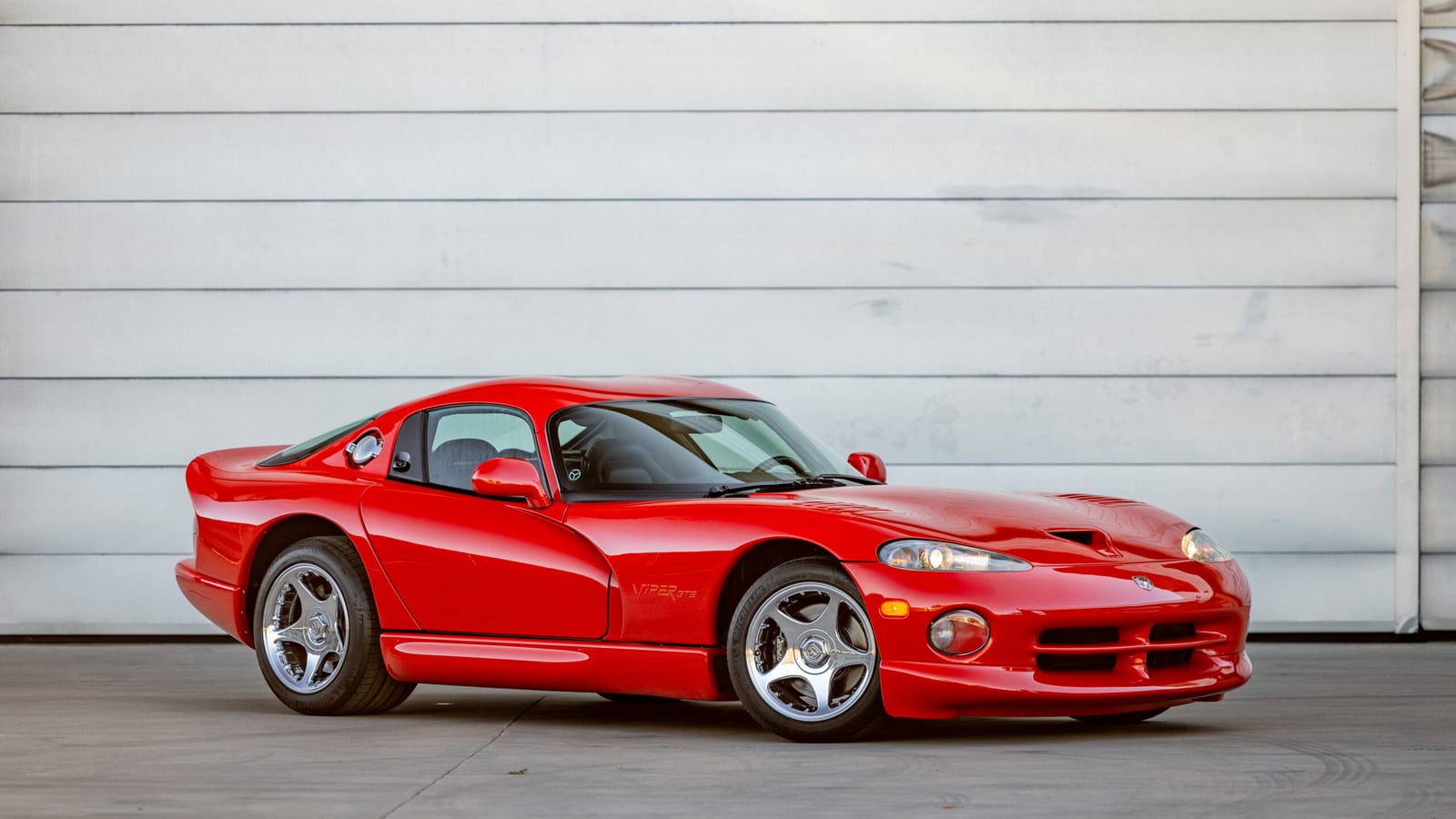 1997 Dodge Viper, photo 1