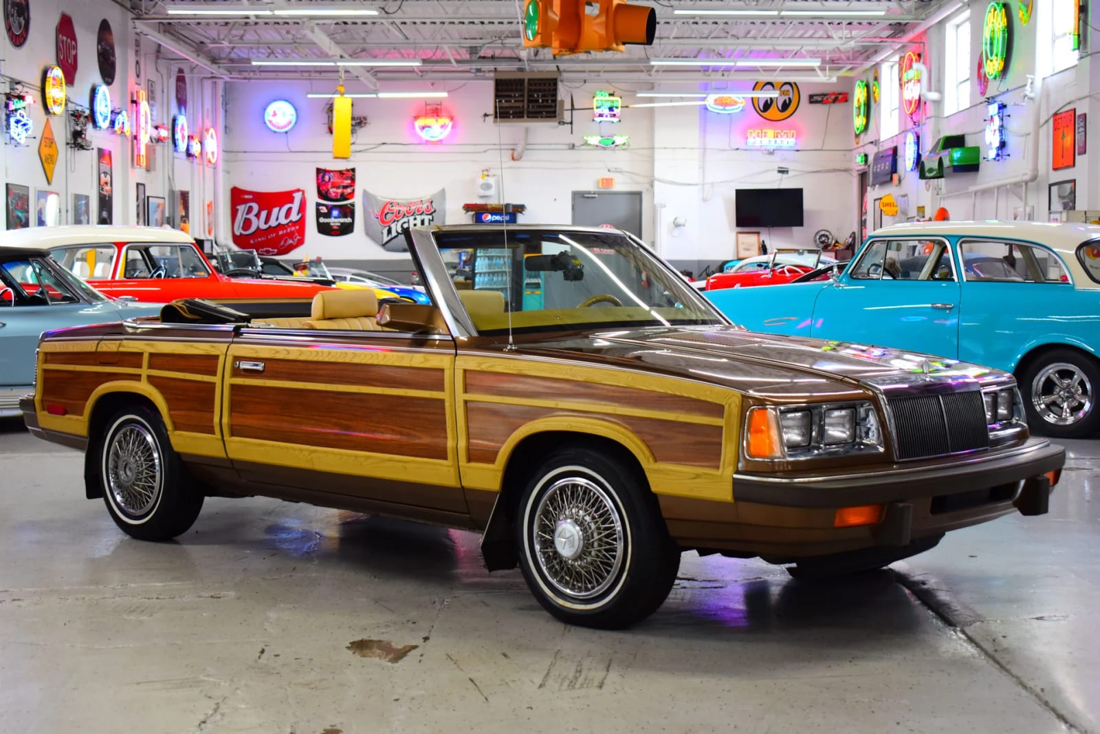 1986 Chrysler Le Baron, photo 1