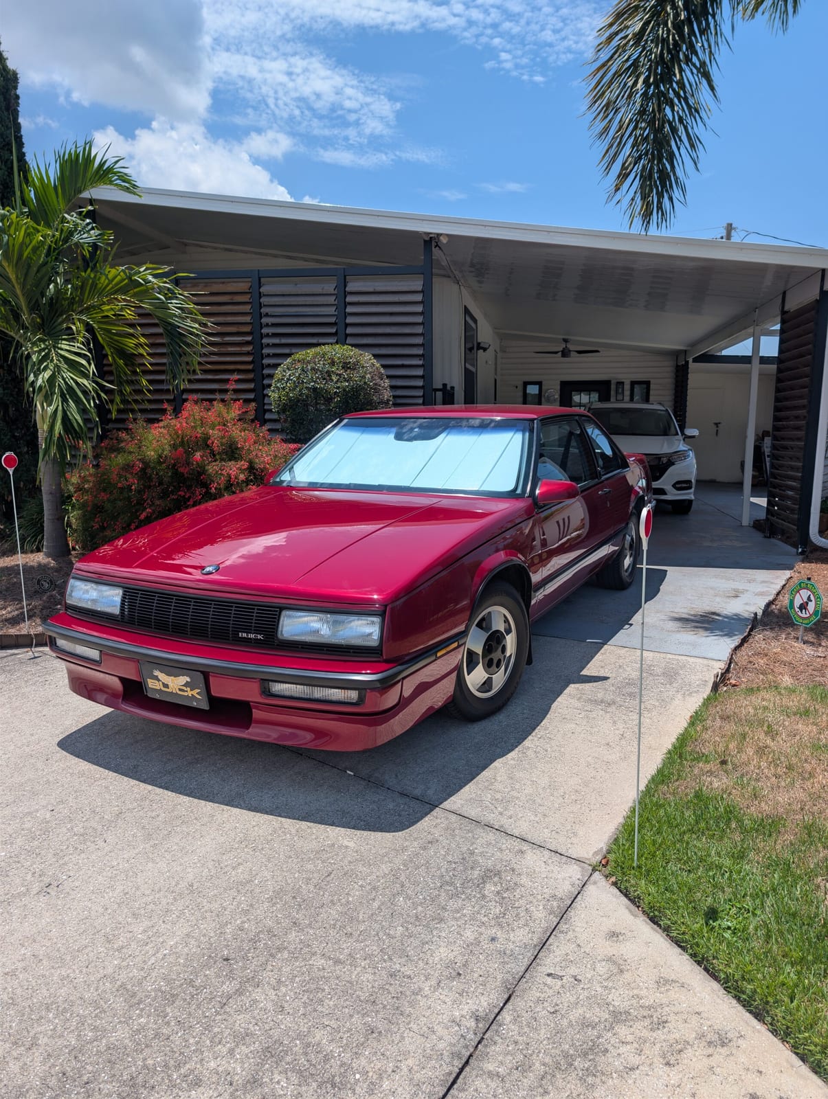 1989 Buick LeSabre, photo 1