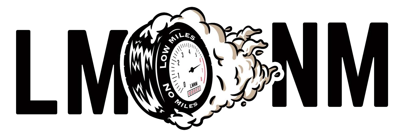 Low Miles No Miles