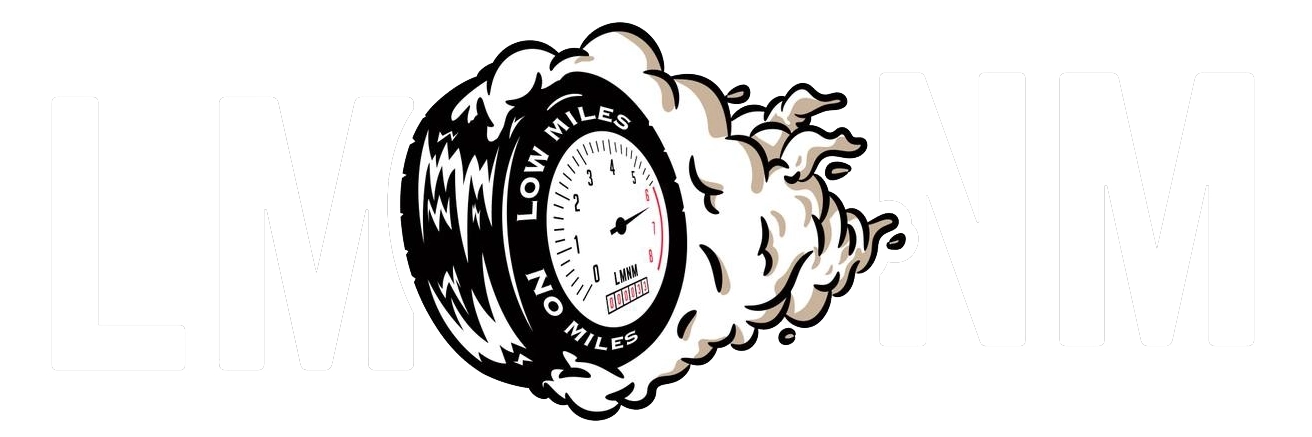 Low Miles No Miles